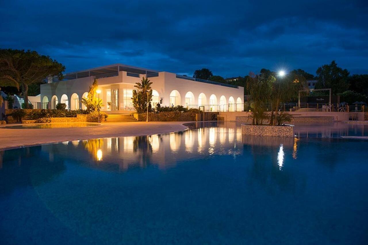 Mon Reve Resort Taranto Exterior foto
