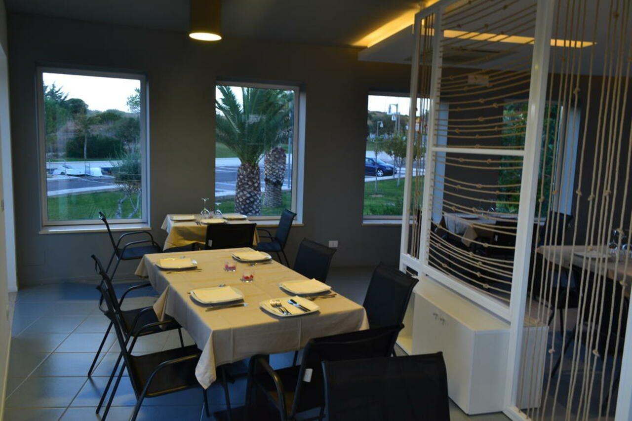 Mon Reve Resort Taranto Exterior foto