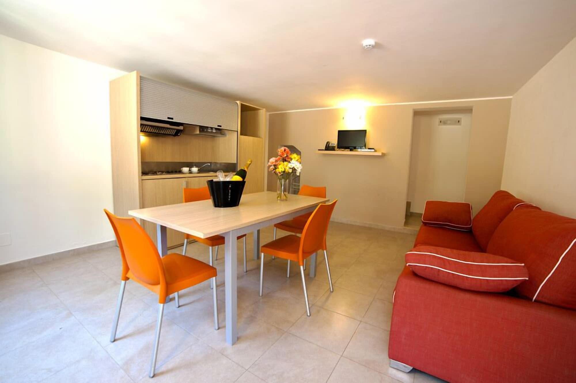Mon Reve Resort Taranto Exterior foto