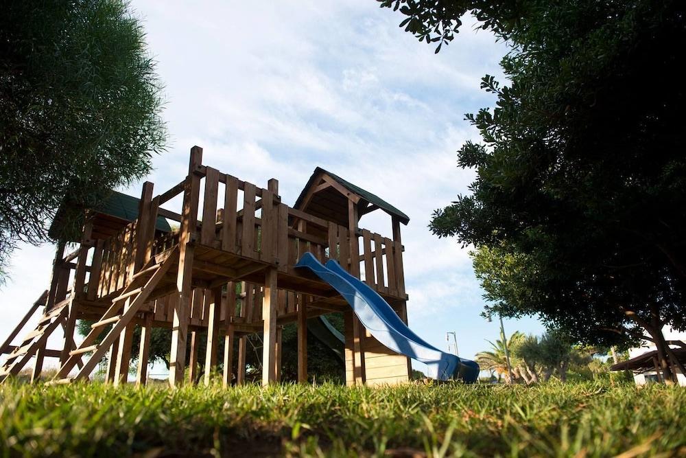 Mon Reve Resort Taranto Exterior foto