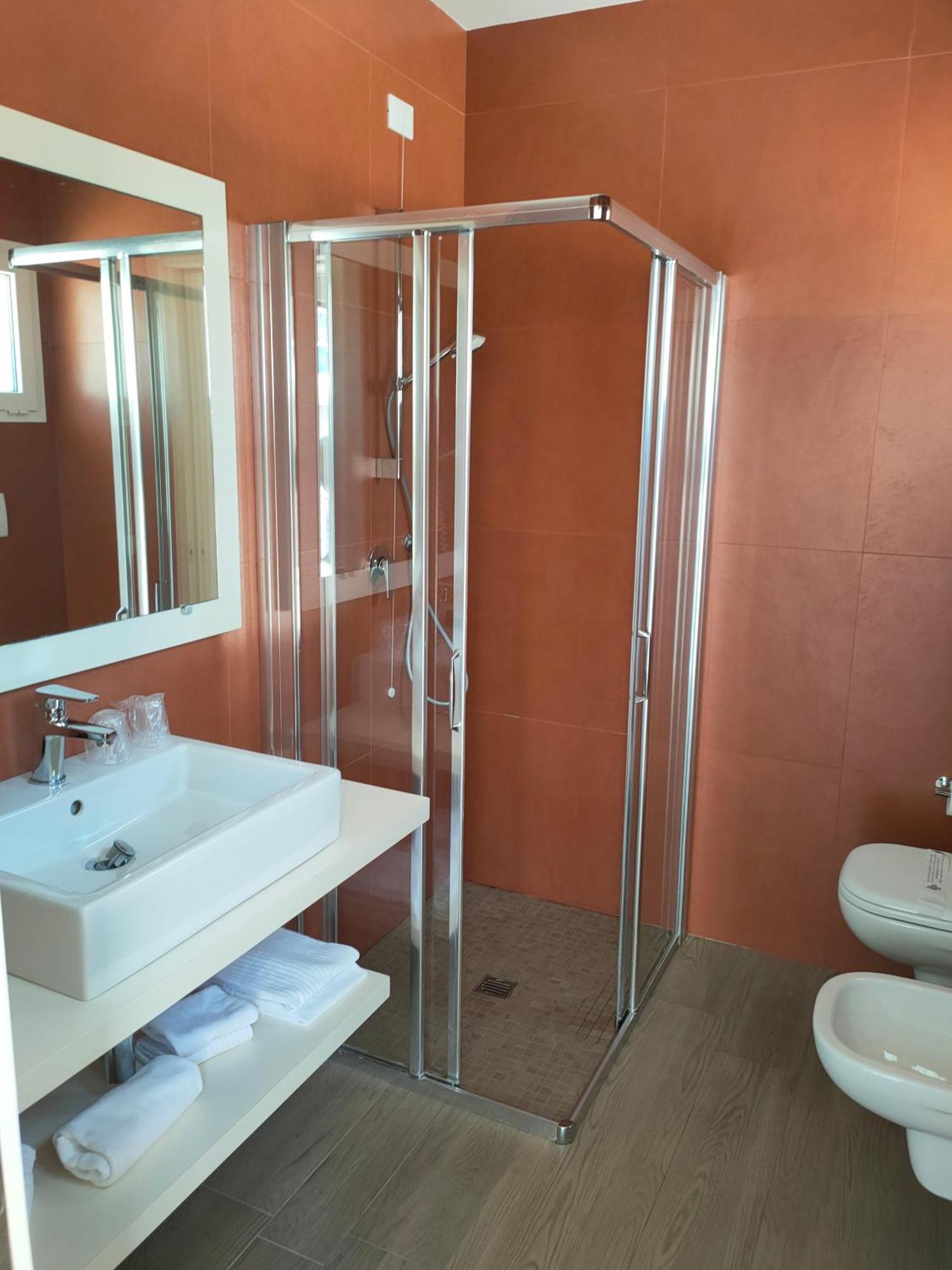 Mon Reve Resort Taranto Exterior foto
