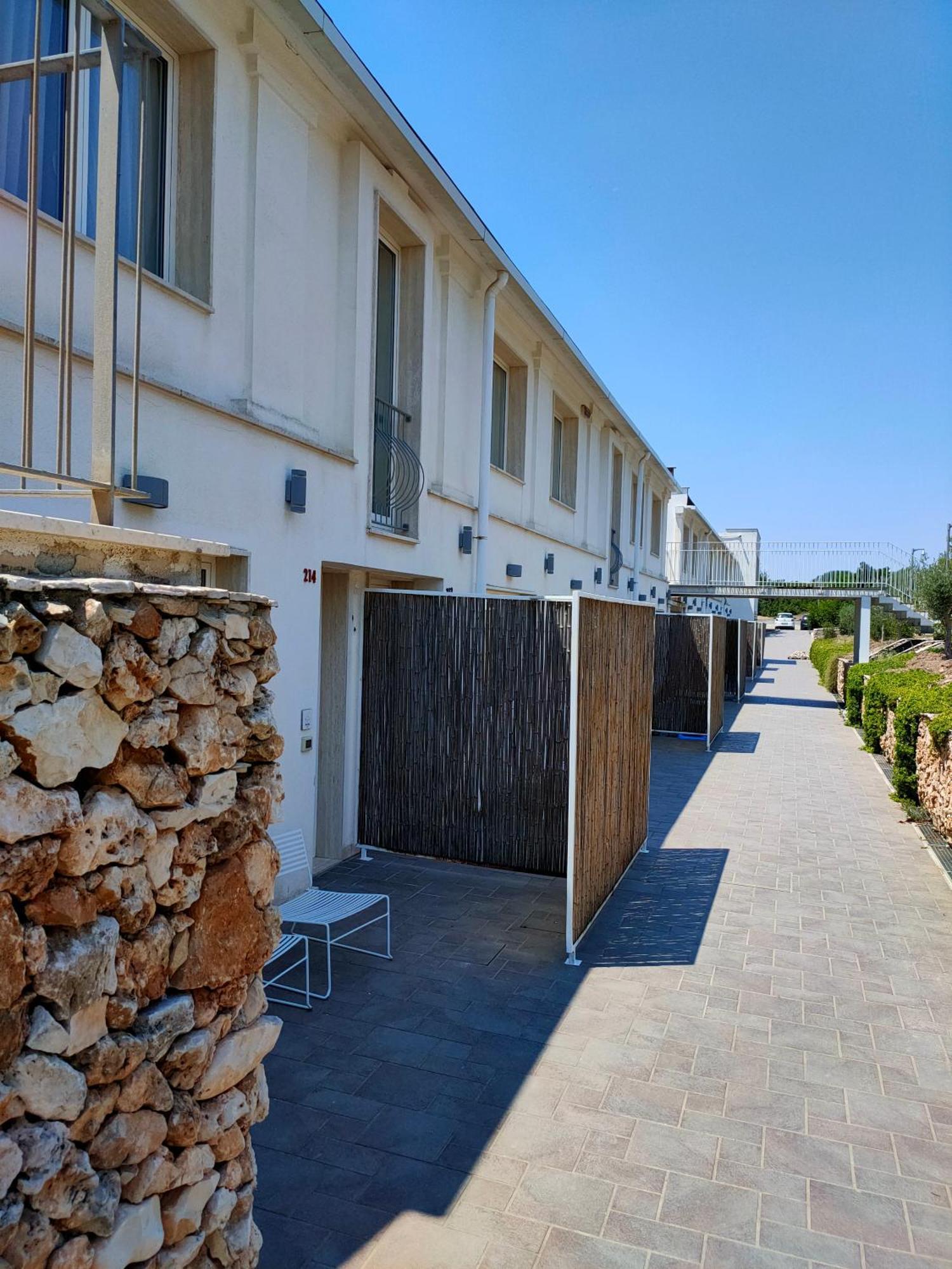 Mon Reve Resort Taranto Exterior foto