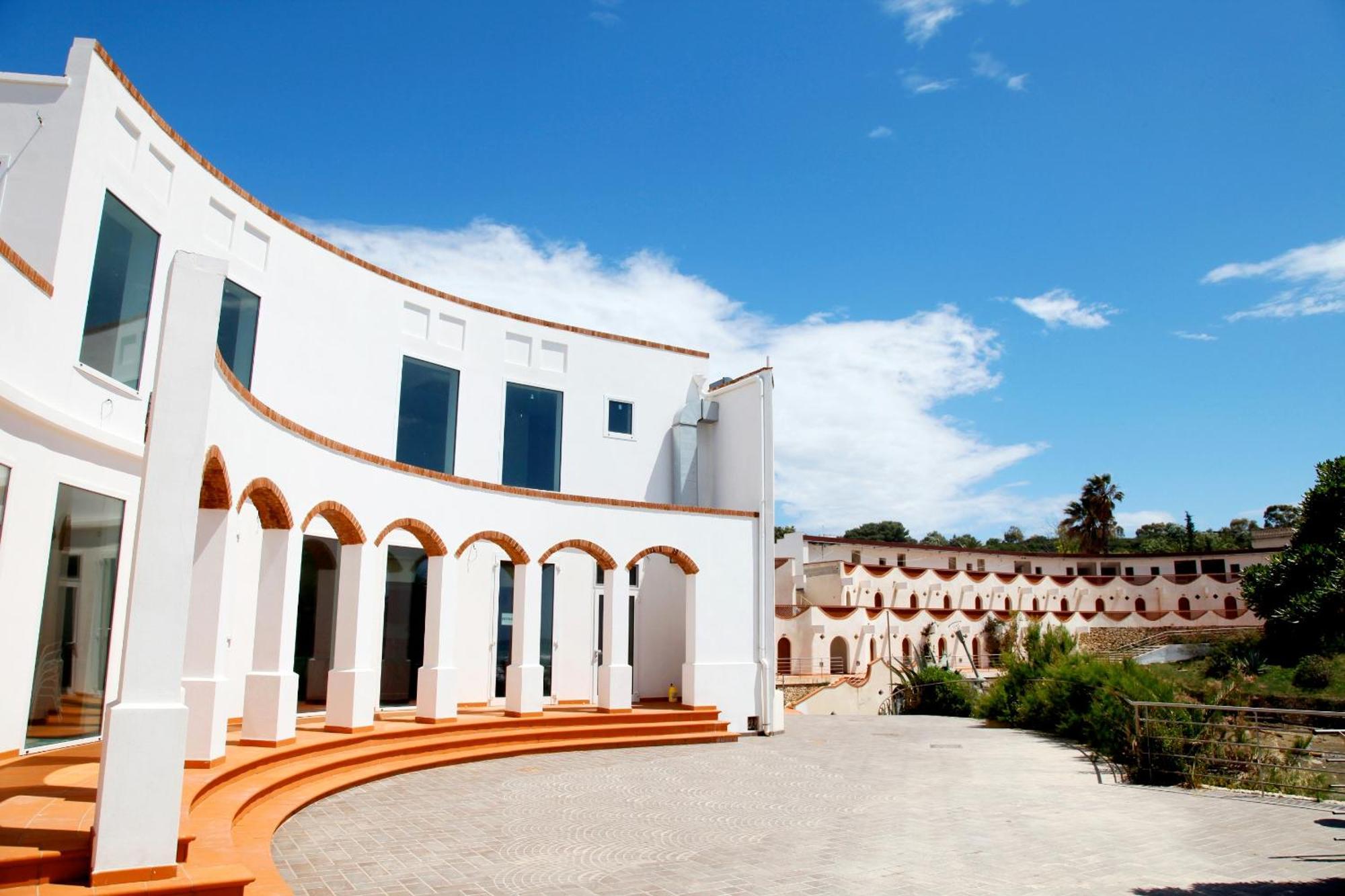 Mon Reve Resort Taranto Exterior foto