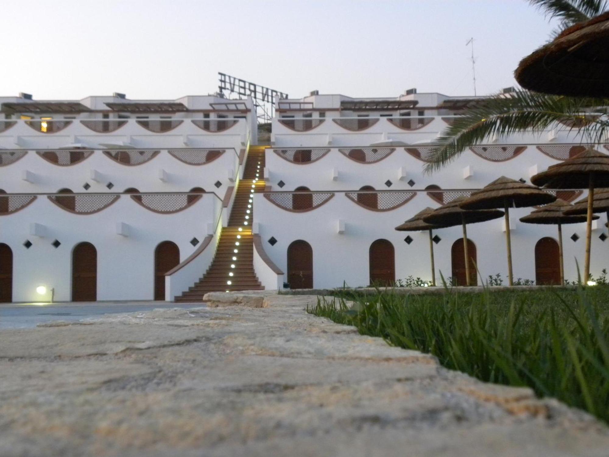 Mon Reve Resort Taranto Exterior foto