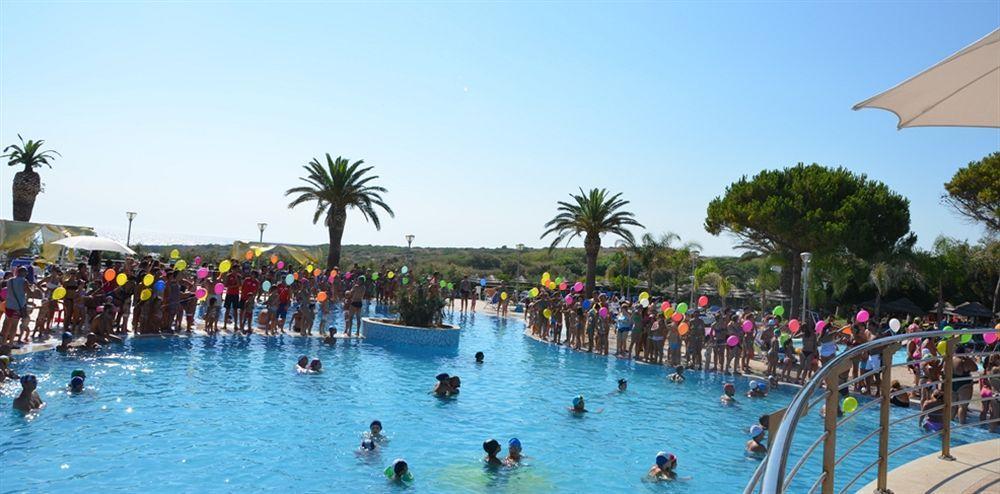 Mon Reve Resort Taranto Exterior foto
