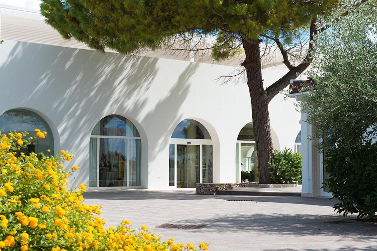 Mon Reve Resort Taranto Exterior foto