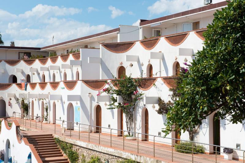 Mon Reve Resort Taranto Exterior foto